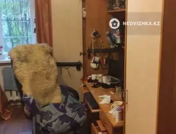 3-комнатная квартира, этаж 1 из 4, 57 м²