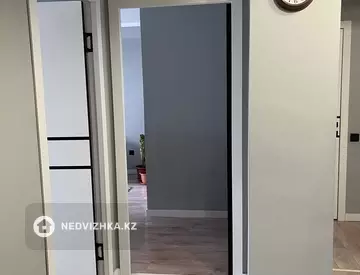 3-комнатная квартира, этаж 2 из 5, 80 м²