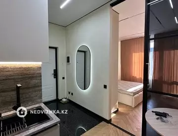 1-комнатная квартира, этаж 3 из 4, 31 м²