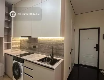 1-комнатная квартира, этаж 3 из 4, 31 м²