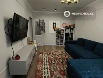 2-комнатная квартира, этаж 2 из 7, 69 м²