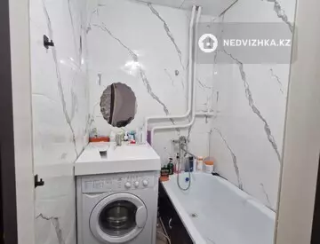 2-комнатная квартира, этаж 1 из 2, 50 м²