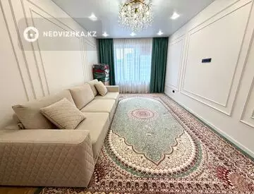 3-комнатная квартира, этаж 12 из 16, 84 м²