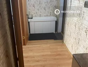 1-комнатная квартира, этаж 4 из 9, 39 м²