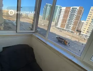 1-комнатная квартира, этаж 4 из 9, 39 м²