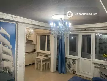 2-комнатная квартира, этаж 3 из 5, 47 м², На длительный срок