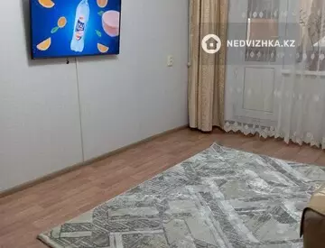 1-комнатная квартира, этаж 4 из 5, 30 м², Посуточно