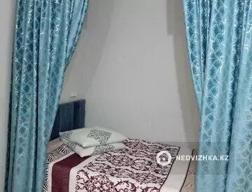 1-комнатная квартира, этаж 4 из 5, 30 м², Посуточно