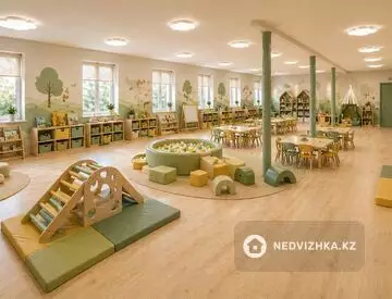 Офис, Гостиница и др., 1 300 м²
