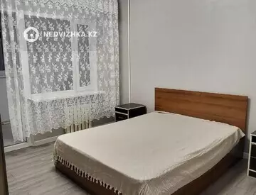 2-комнатная квартира, этаж 7 из 9, 58 м², На длительный срок