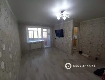 1-комнатная квартира, этаж 5 из 5, 38 м²
