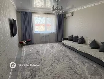 3-комнатная квартира, этаж 7 из 9, 98 м²