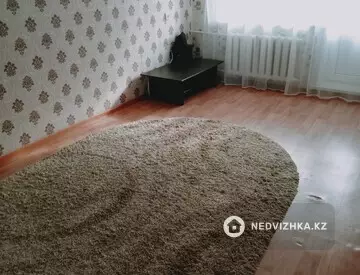 2-комнатная квартира, этаж 5 из 5, 47 м², На длительный срок