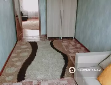 2-комнатная квартира, этаж 5 из 5, 47 м², На длительный срок