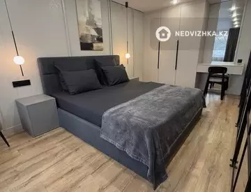 2-комнатная квартира, этаж 2 из 17, 76 м², Посуточно