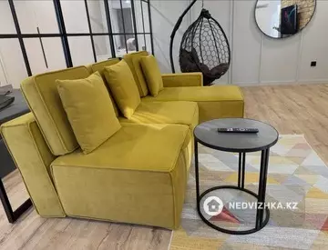 2-комнатная квартира, этаж 2 из 17, 76 м², Посуточно