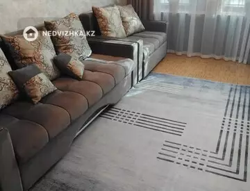 2-комнатная квартира, этаж 2 из 5, 46 м²