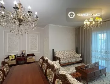 4-комнатная квартира, этаж 8 из 42, 142 м²