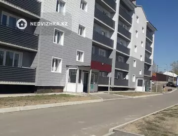 2-комнатная квартира, этаж 3 из 5, 62 м²