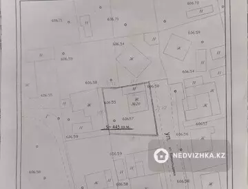 2-комнатный дом, 4.4 соток, 46 м²