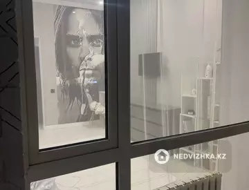 1-комнатная квартира, этаж 2 из 10, 40 м², На длительный срок