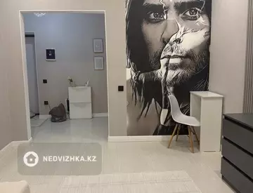 1-комнатная квартира, этаж 2 из 10, 40 м², На длительный срок