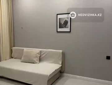 1-комнатная квартира, этаж 2 из 10, 40 м², На длительный срок