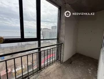 1-комнатная квартира, этаж 5 из 14, 40 м²