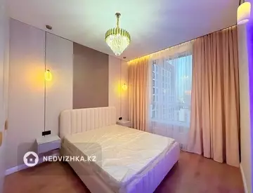 2-комнатная квартира, этаж 13 из 18, 65 м²