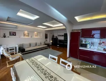 3-комнатная квартира, этаж 16 из 17, 120 м²