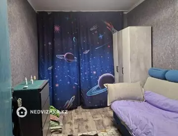 3-комнатная квартира, этаж 3 из 5, 62 м²