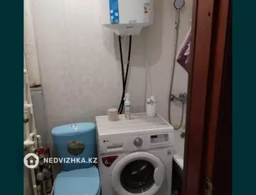 1-комнатная квартира, этаж 4 из 5, 31 м²