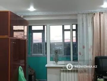 1-комнатная квартира, этаж 4 из 5, 31 м²