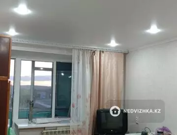1-комнатная квартира, этаж 4 из 5, 31 м²
