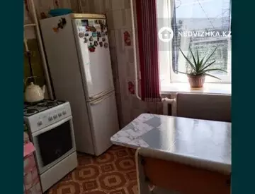 1-комнатная квартира, этаж 4 из 5, 31 м²