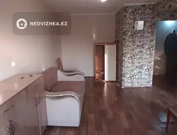 1-комнатная квартира, этаж 2 из 5, 31 м², На длительный срок