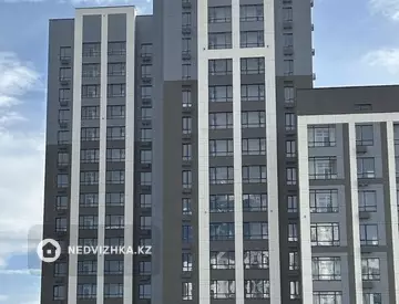 1-комнатная квартира, этаж 6 из 17, 43 м²