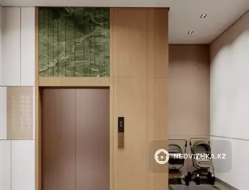 1-комнатная квартира, этаж 6 из 17, 43 м²