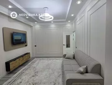 2-комнатная квартира, этаж 7 из 7, 56 м², Посуточно