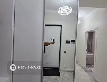 2-комнатная квартира, этаж 7 из 7, 56 м², Посуточно