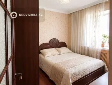 3-комнатная квартира, этаж 2 из 4, 65 м²