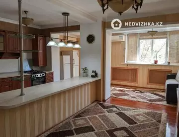 3-комнатная квартира, этаж 2 из 4, 65 м²