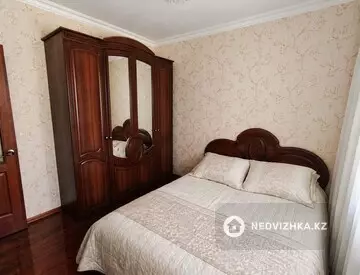 3-комнатная квартира, этаж 2 из 4, 65 м²