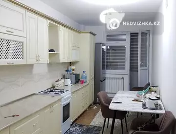 2-комнатная квартира, этаж 1 из 5, 75 м²