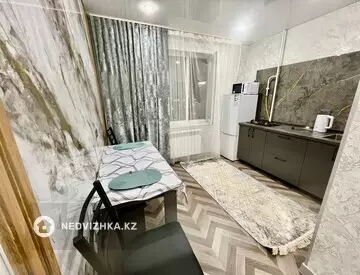 1-комнатная квартира, этаж 8 из 9, 40 м², Посуточно