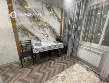 1-комнатная квартира, этаж 8 из 9, 40 м², Посуточно