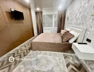 1-комнатная квартира, этаж 8 из 9, 40 м², Посуточно