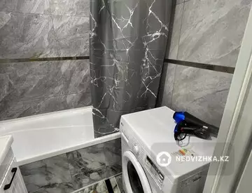 1-комнатная квартира, этаж 8 из 9, 40 м², Посуточно