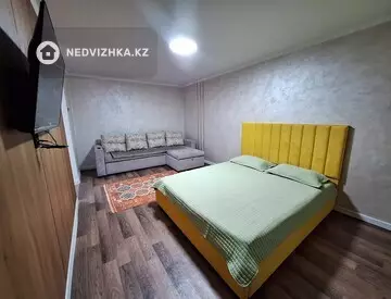 1-комнатная квартира, этаж 2 из 4, 31 м², Посуточно