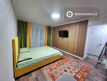 1-комнатная квартира, этаж 2 из 4, 31 м², Посуточно